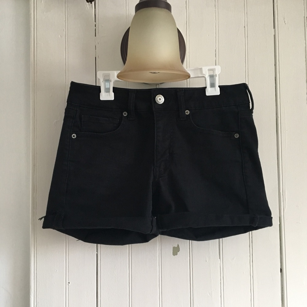 American Eagle Midi Shorts